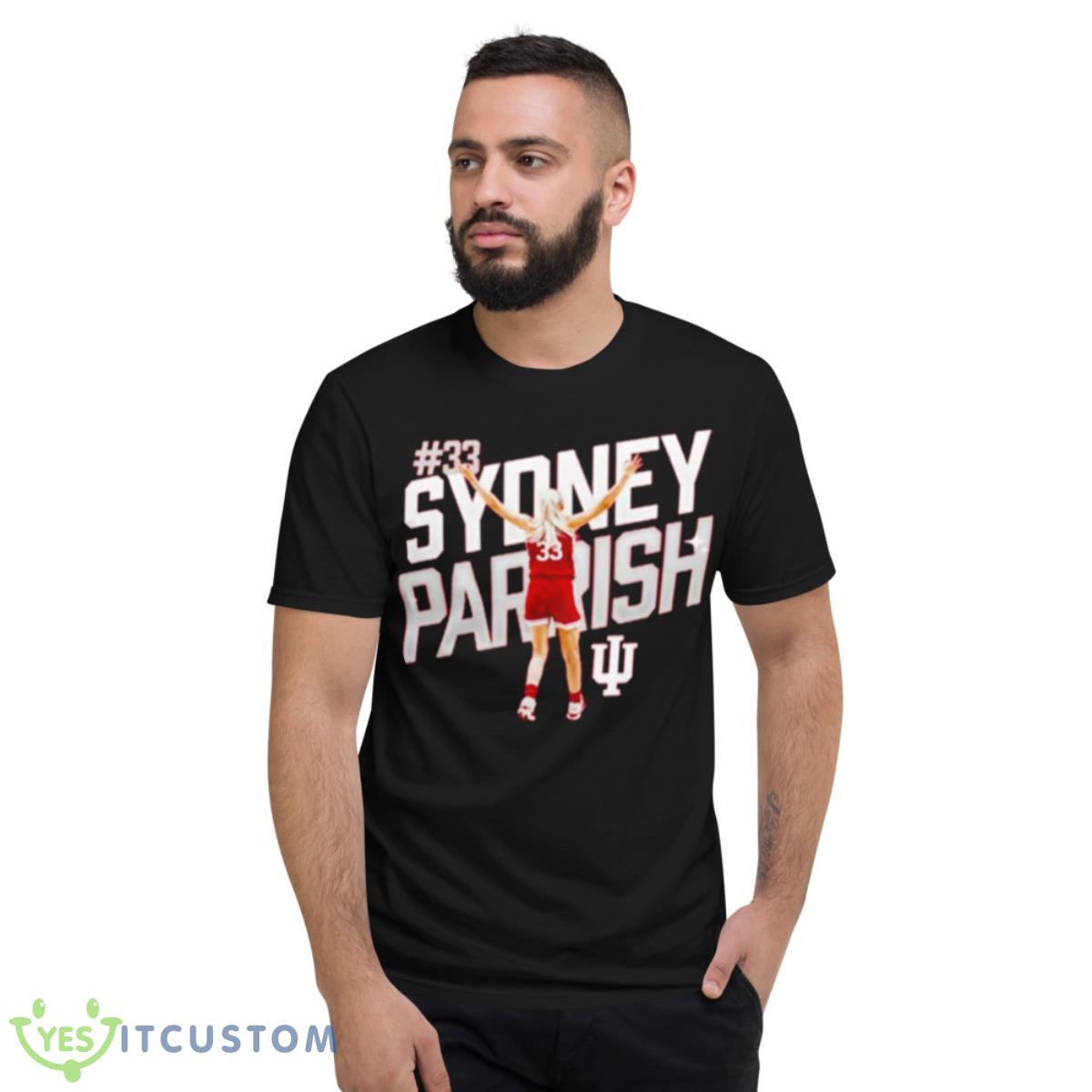 The Indiana Sydney Parrish Shirt 2 The Indiana Sydney Parrish Shirt - Short Sleeve T-Shirt