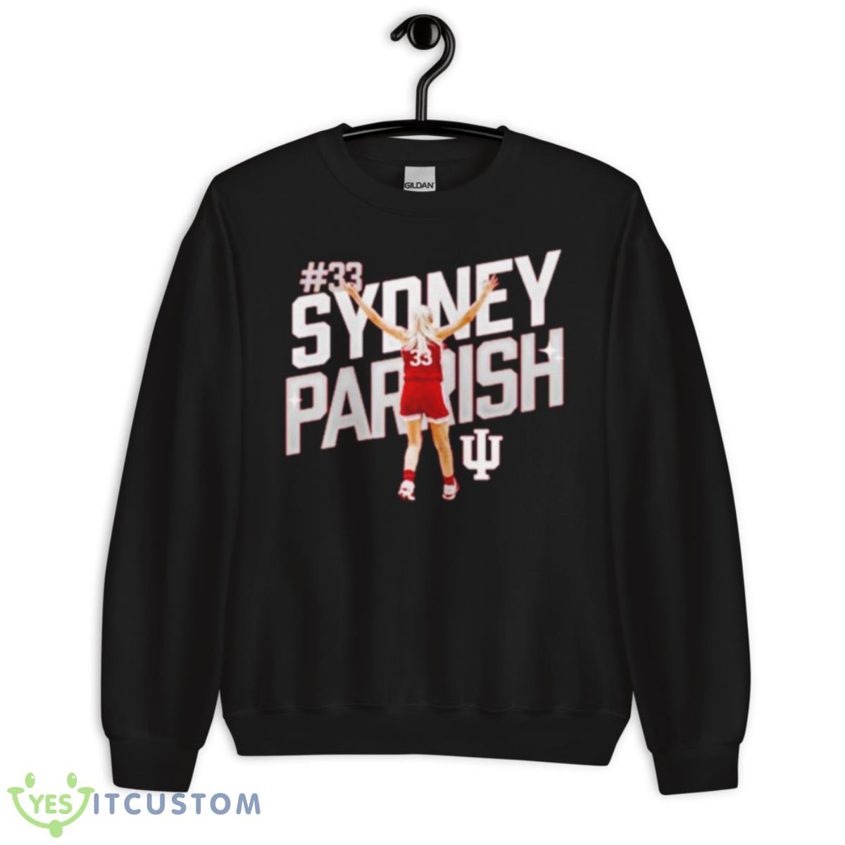 The Indiana Sydney Parrish Shirt 3 The Indiana Sydney Parrish Shirt - Unisex Crewneck Sweatshirt