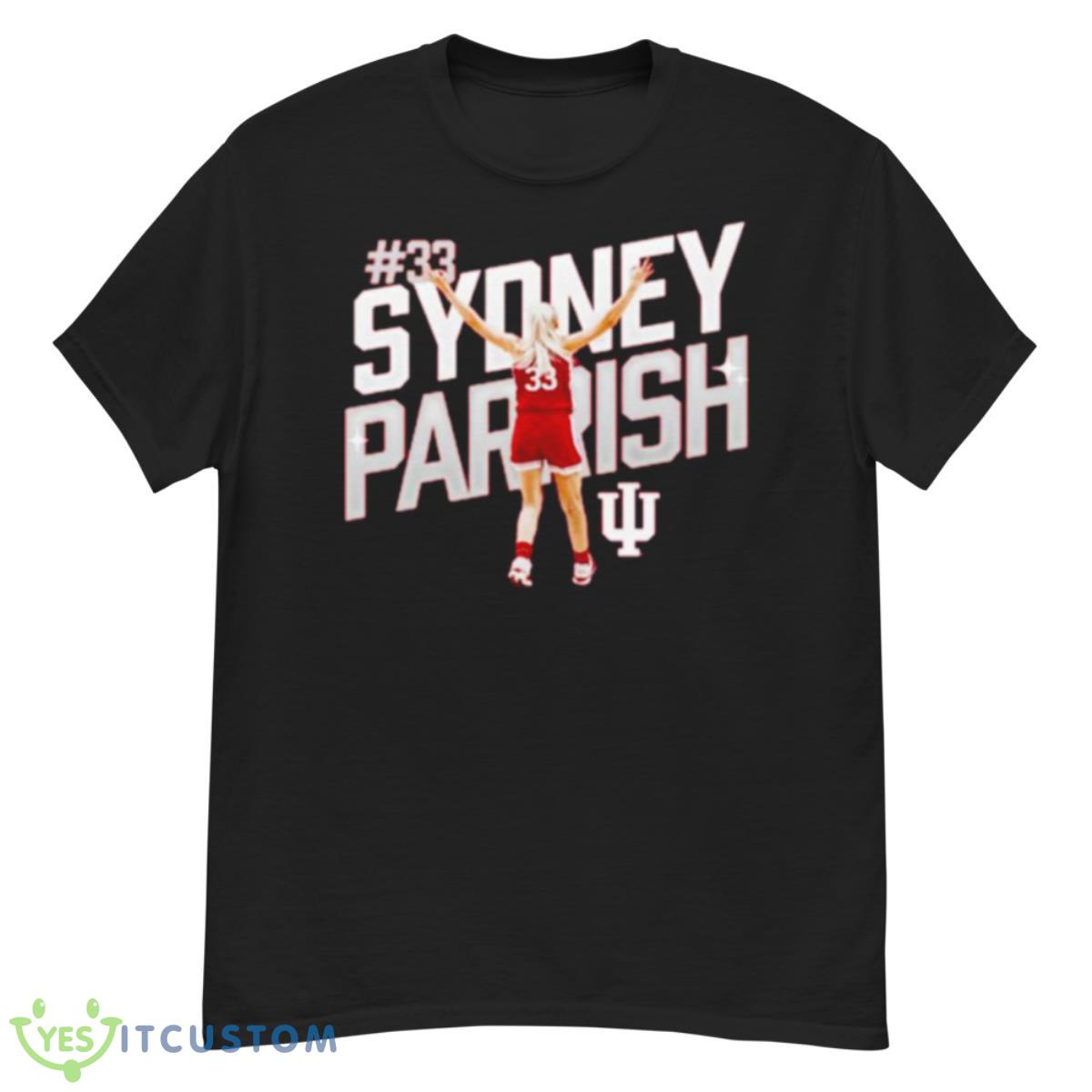 The Indiana Sydney Parrish Shirt 12 The Indiana Sydney Parrish Shirt - G500 Men’s Classic T-Shirt