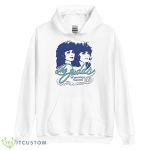 The Judds Step Brothers Wynonna Naomi Shirt 7 The Judds Step Brothers Wynonna Naomi Shirt - Unisex Heavy Blend Hooded Sweatshirt