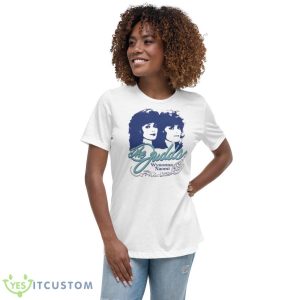 The Judds Step Brothers Wynonna Naomi Shirt 9 The Judds Step Brothers Wynonna Naomi Shirt - Women's Relaxed Short Sleeve Jersey Tee