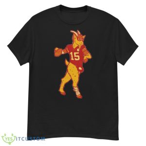 The Kc Goat Patrick Mahomes Football Champions Shirt - G500 Men’s Classic T-Shirt