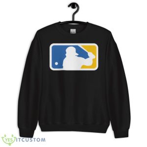 The Kid Logo MLB Shirt 8 The Kid Logo MLB Shirt - Unisex Crewneck Sweatshirt