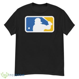 The Kid Logo MLB Shirt - G500 Men’s Classic T-Shirt