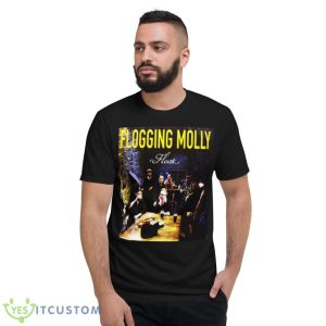 The Kilburn High Road Flogging Molly Shirt - Short Sleeve T-Shirt