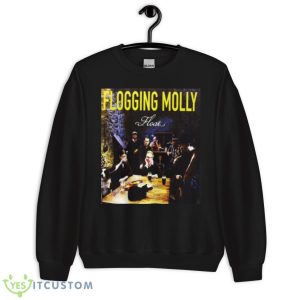 The Kilburn High Road Flogging Molly Shirt 8 The Kilburn High Road Flogging Molly Shirt - Unisex Crewneck Sweatshirt