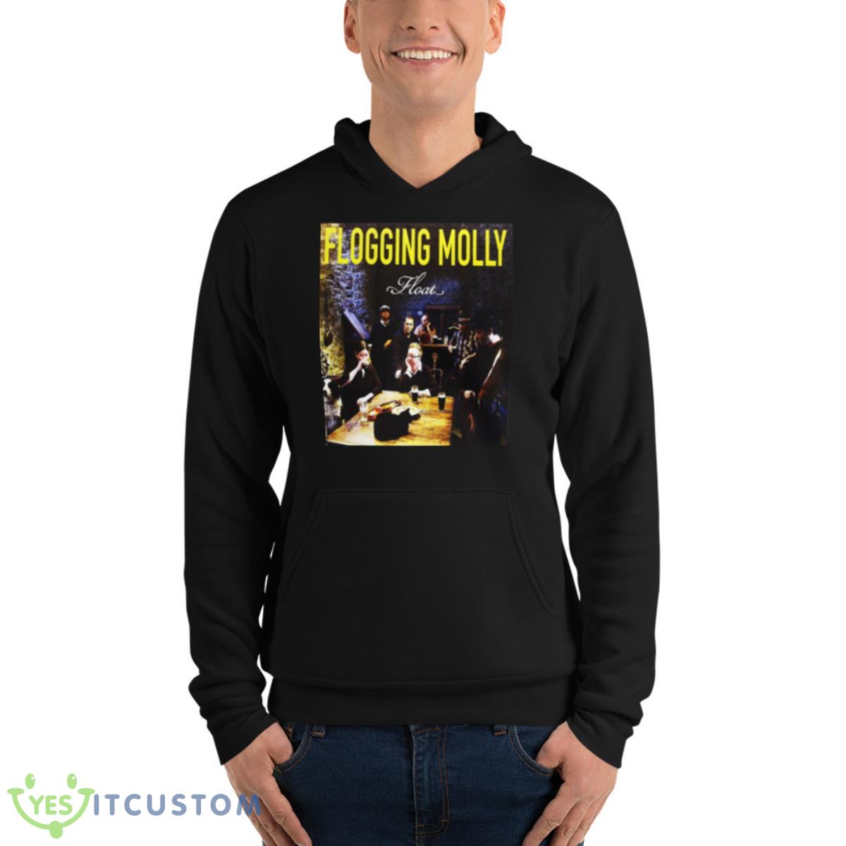 The Kilburn High Road Flogging Molly Shirt 13 The Kilburn High Road Flogging Molly Shirt - Unisex Fleece Pullover Hoodie