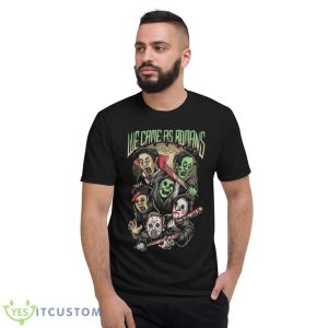 The Killers We Came As Romans Shirt - Short Sleeve T-Shirt