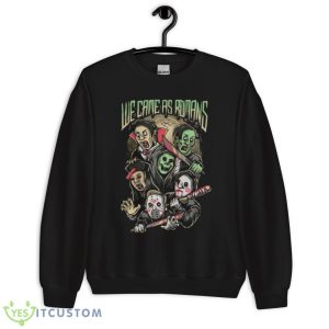 The Killers We Came As Romans Shirt - Unisex Crewneck Sweatshirt