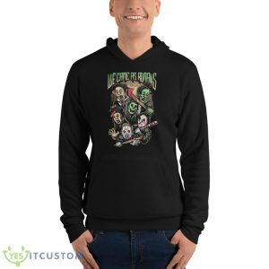 The Killers We Came As Romans Shirt - Unisex Fleece Pullover Hoodie