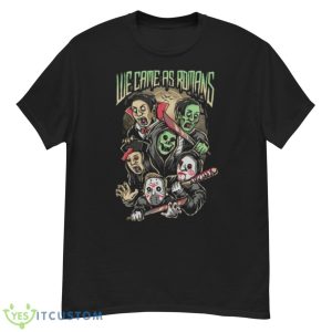 The Killers We Came As Romans Shirt - G500 Men’s Classic T-Shirt