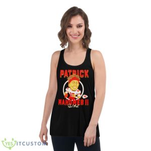 The Kingdom Homage Chiefs Patrick Mahomes Signature Shirt 10 The Kingdom Homage Chiefs Patrick Mahomes Signature Shirt - Women's Flowy Racerback Tank
