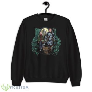 The Last Of Mandalorians Shirt - Unisex Crewneck Sweatshirt