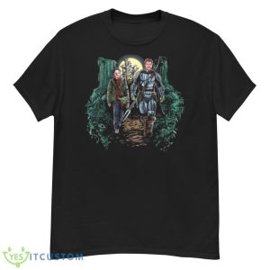 The Last Of Mandalorians Shirt - G500 Men’s Classic T-Shirt
