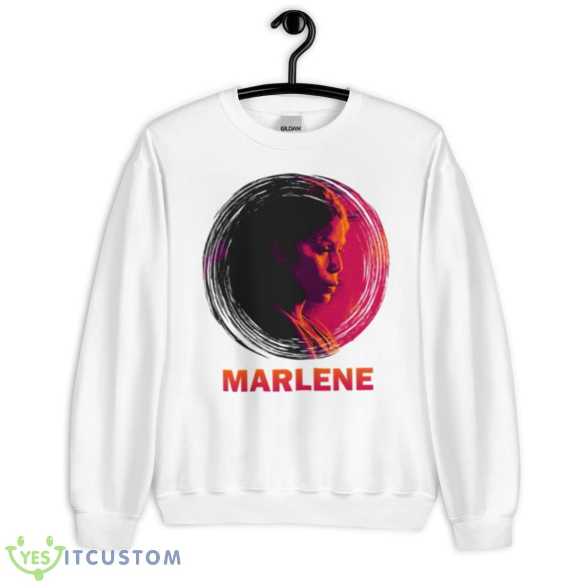 The Last Of Us Bill Design Tv Series Shirt 2 The Last Of Us Bill Design Tv Series Shirt - Unisex Heavy Blend Crewneck Sweatshirt