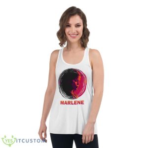 The Last Of Us Bill Design Tv Series Shirt 8 The Last Of Us Bill Design Tv Series Shirt - Women's Flowy Racerback Tank