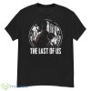 The Last Of Us Ellie And Joel Anime Version Shirt - G500 Men’s Classic T-Shirt