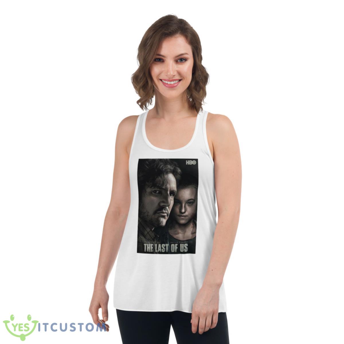 The Last Of Us Ellie Pedro Pascal Shirt 11 the last of us ellie pedro pascal shirt 3