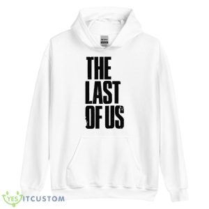 The Last Of Us Gift For Fan Shirt - Unisex Heavy Blend Hooded Sweatshirt