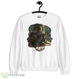 The Last Of Us Shirts - Unisex Heavy Blend Crewneck Sweatshirt