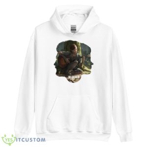 The Last Of Us Shirts 7 The Last Of Us Shirts - Unisex Heavy Blend Hooded Sweatshirt