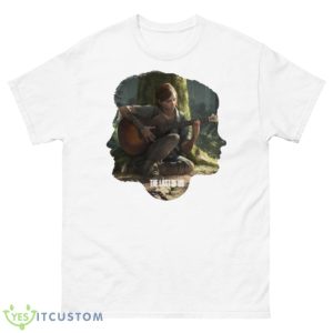 The Last Of Us Shirts - 500 Men’s Classic Tee Gildan