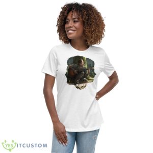 The Last Of Us Shirts 9 The Last Of Us Shirts - Women's Relaxed Short Sleeve Jersey Tee