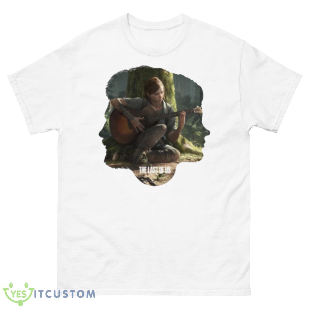 The Last Of Us Shirts 10 The Last Of Us Shirts - 500 Men’s Classic Tee Gildan