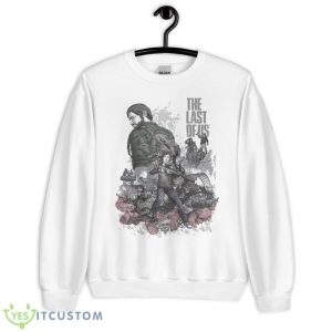 The Last Of Us Trendy Shirt - Unisex Heavy Blend Crewneck Sweatshirt