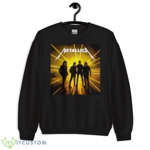 The M72 World 2023 New Tour Shirt - Unisex Crewneck Sweatshirt