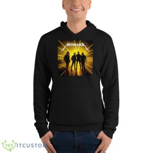 The M72 World 2023 New Tour Shirt - Unisex Fleece Pullover Hoodie