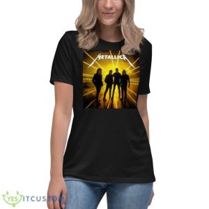 The M72 World 2023 New Tour Shirt - Women's Relaxed Short Sleeve Jersey Tee