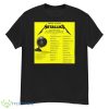 The M72 World Dates 2023 New Tour Shirt - G500 Men’s Classic T-Shirt