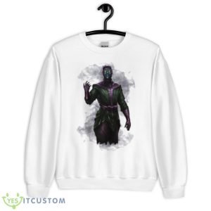 The Man From Quantumania Ant Man Kang The Conqueror Shirt - Unisex Heavy Blend Crewneck Sweatshirt