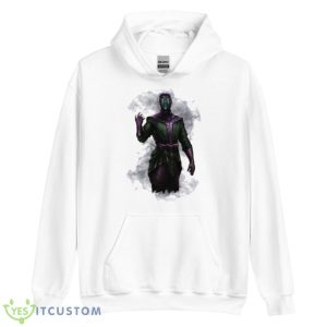 The Man From Quantumania Ant Man Kang The Conqueror Shirt - Unisex Heavy Blend Hooded Sweatshirt