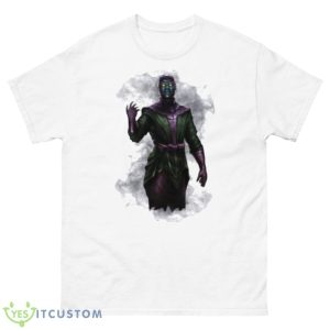 The Man From Quantumania Ant Man Kang The Conqueror Shirt - 500 Men’s Classic Tee Gildan