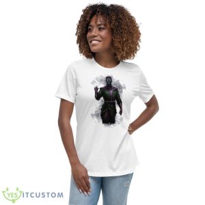 The Man From Quantumania Ant Man Kang The Conqueror Shirt - Women's Relaxed Short Sleeve Jersey Tee