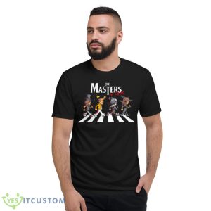 The Masters Of Rock Abbey Road 2023 Shirt - Short Sleeve T-Shirt