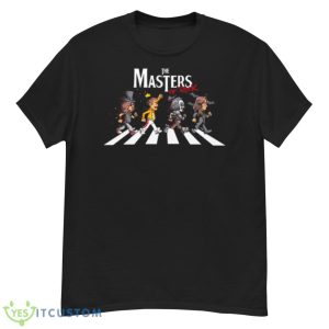 The Masters Of Rock Abbey Road 2023 Shirt - G500 Men’s Classic T-Shirt
