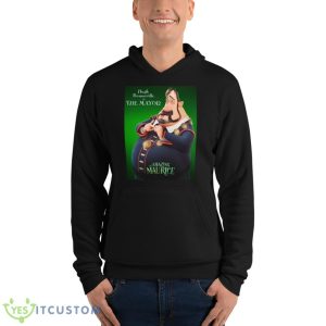 The Mayor The Amazing Maurice Shirt - Unisex Fleece Pullover Hoodie