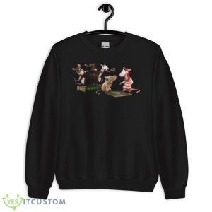 The Mice Squad In The Amazing Maurice Shirt 8 The Mice Squad In The Amazing Maurice Shirt - Unisex Crewneck Sweatshirt