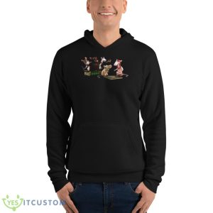 The Mice Squad In The Amazing Maurice Shirt 9 The Mice Squad In The Amazing Maurice Shirt - Unisex Fleece Pullover Hoodie