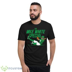 The Mike White Special NY Jets Shirt - Short Sleeve T-Shirt