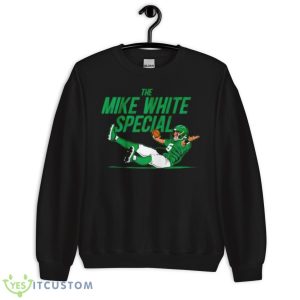 The Mike White Special NY Jets Shirt 8 The Mike White Special NY Jets Shirt - Unisex Crewneck Sweatshirt