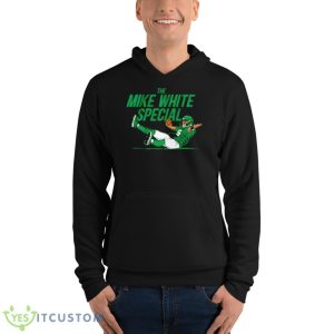 The Mike White Special NY Jets Shirt 9 The Mike White Special NY Jets Shirt - Unisex Fleece Pullover Hoodie
