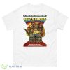 The Mischievous Oddball Movie Dog Naughty Kelly’s Heroes Vintage Shirt - 500 Men’s Classic Tee Gildan