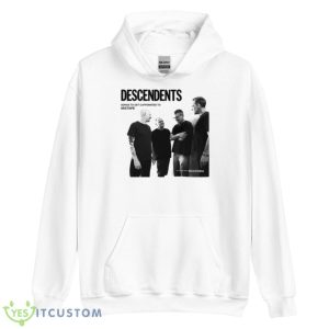 The Mixtape Oldies Punk Descendents Shirt 7 The Mixtape Oldies Punk Descendents Shirt - Unisex Heavy Blend Hooded Sweatshirt