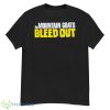 The Mountain Goats Bleed OuShirt - G500 Men’s Classic T-Shirt
