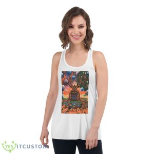 The Movement Salt Lake 2023 Feb 24th The Complex Utah Poster Shirt 8 The Movement Salt Lake 2023 Feb 24th The Complex Utah Poster Shirt - Women's Flowy Racerback Tank