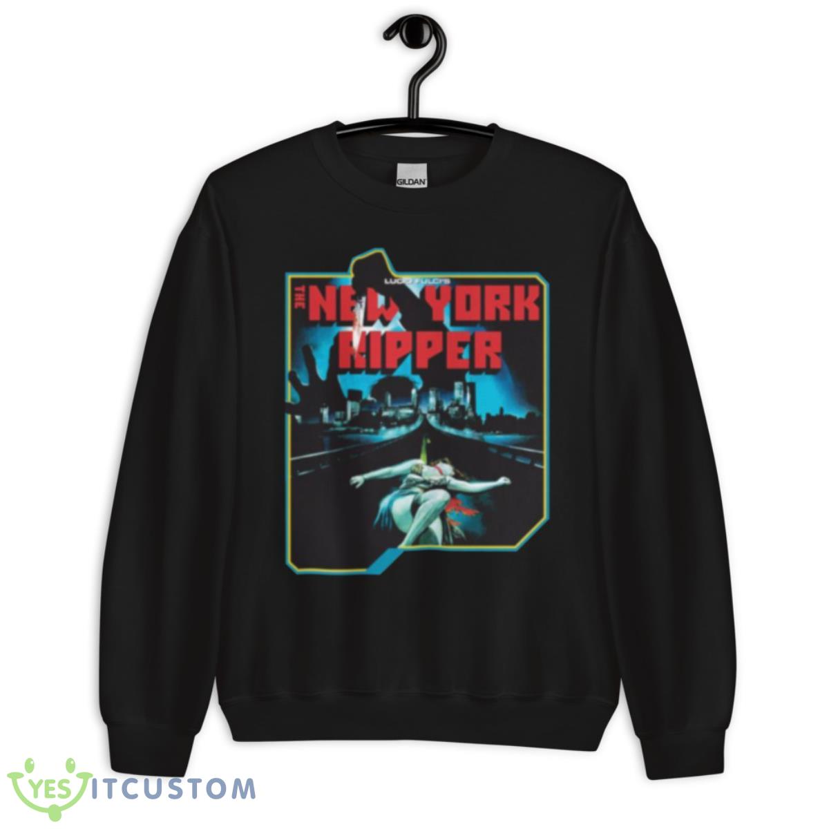 The New York Slim Fit Ripper Shirt 3 The New York Slim Fit Ripper Shirt - Unisex Crewneck Sweatshirt